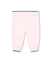 Ensemble 3 pièces Essentiel en coton - Pink