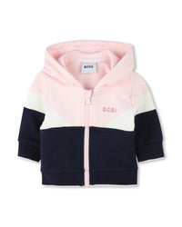 Ensemble 3 pièces Essentiel en coton - Bleu Cargo