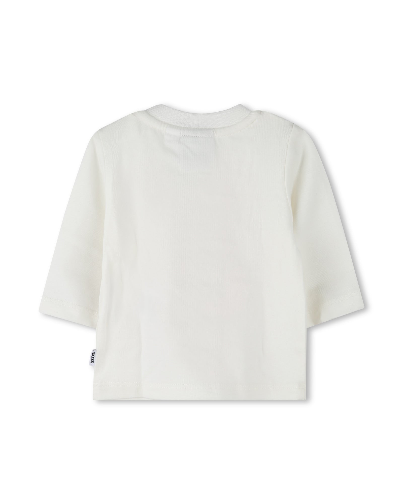 Ensemble 3 pièces Essentiel en coton - Bleu Cargo