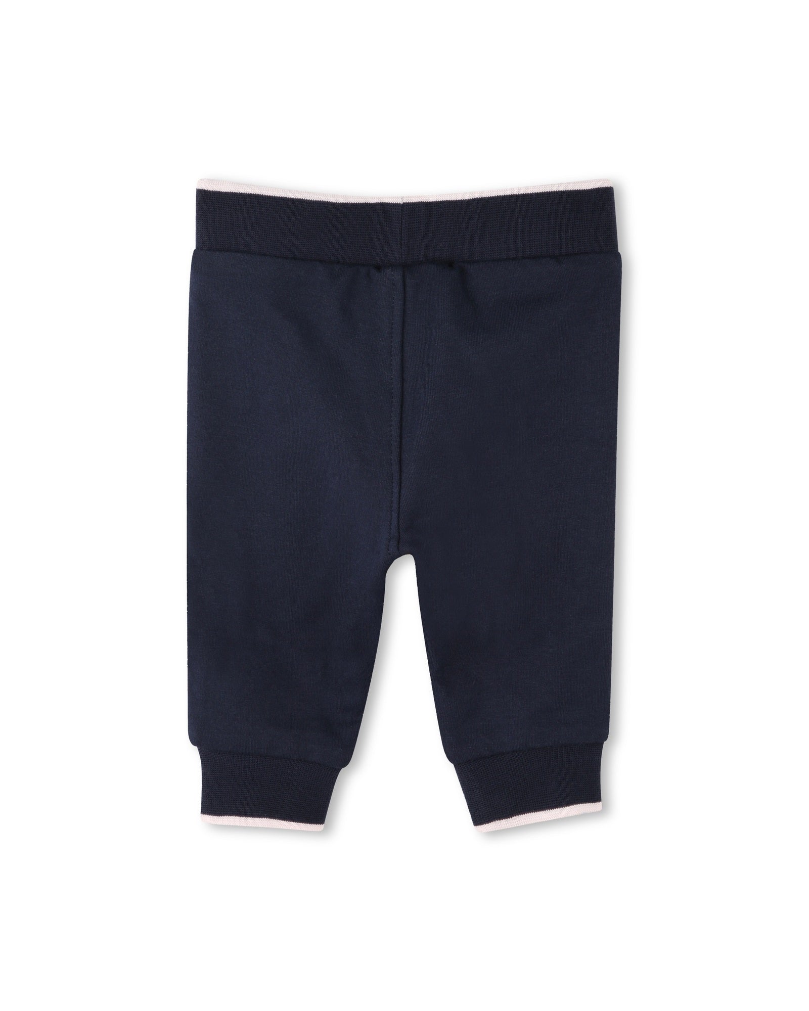 Ensemble 3 pièces Essentiel en coton - Bleu Cargo