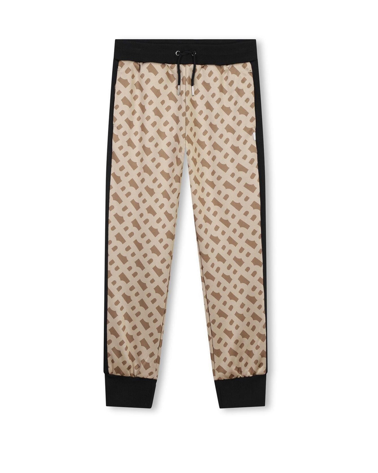 Pantalon de survêtement à poches - Cookie