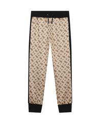 Sweatpants with pockets - Cookie