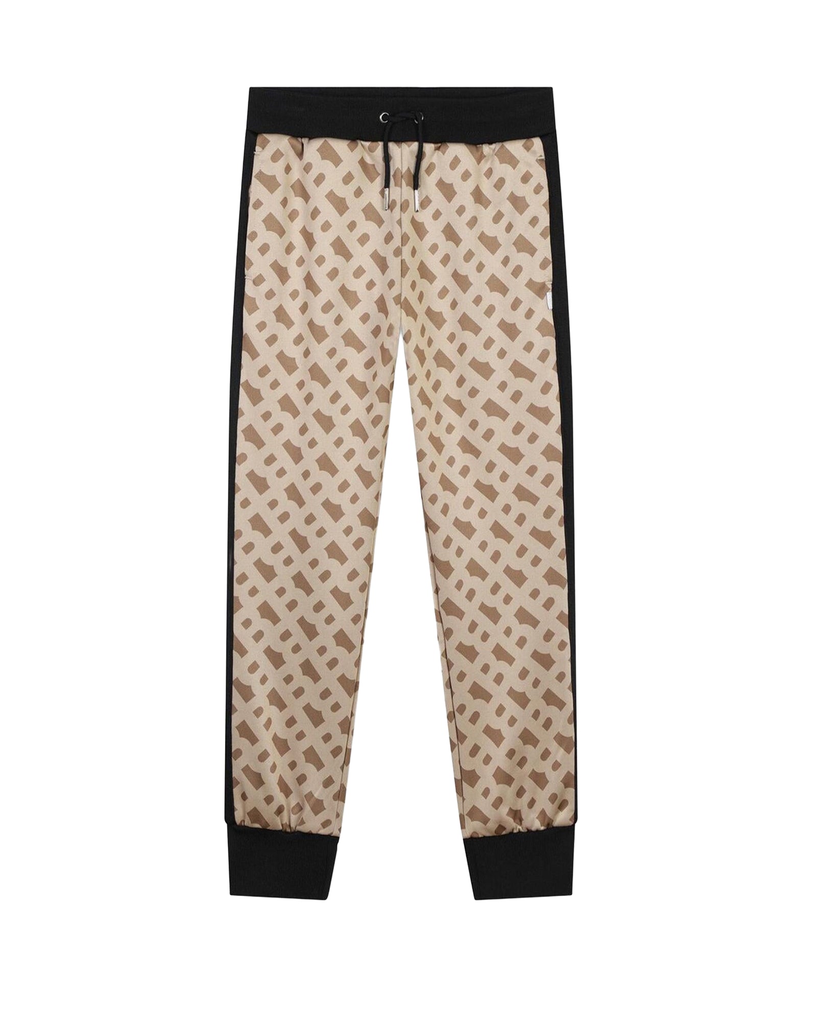 Sweatpants with pockets - Cookie