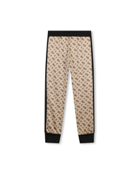 Pantalon de survêtement à poches - Cookie