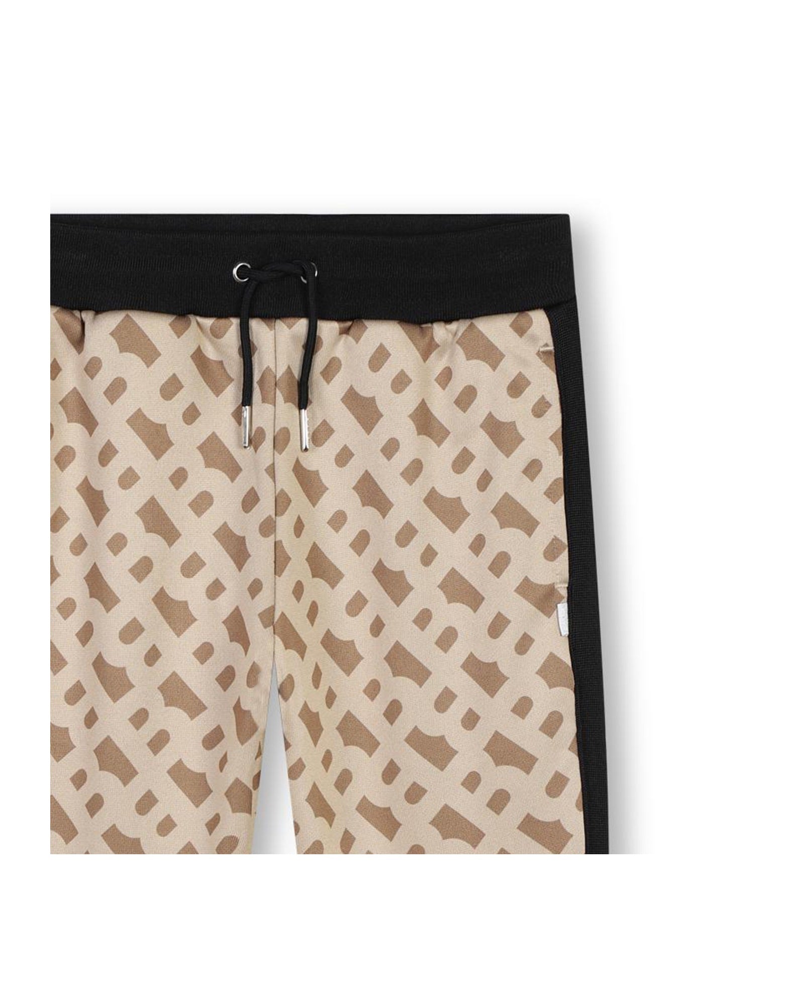 Pantalon de survêtement à poches - Cookie