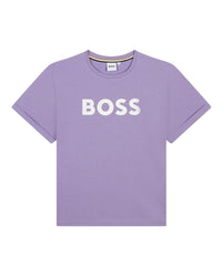 T-shirt à manches courtes en coton - Parme