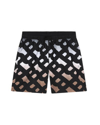 Short de bain à lacet - Black
