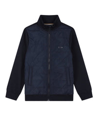Gilet à logo - Bleu Cargo