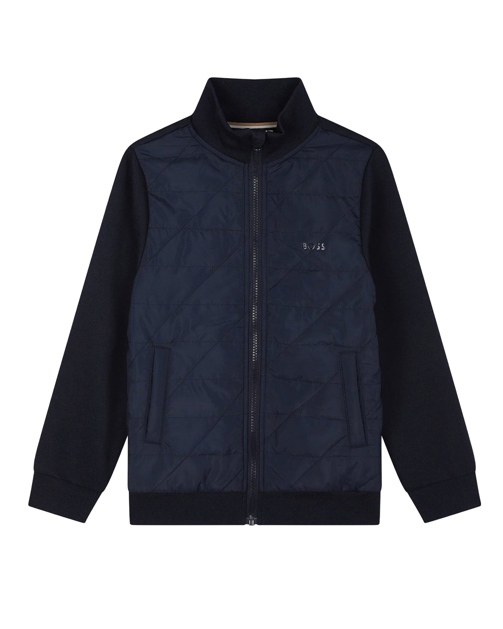 Gilet à logo - Bleu Cargo
