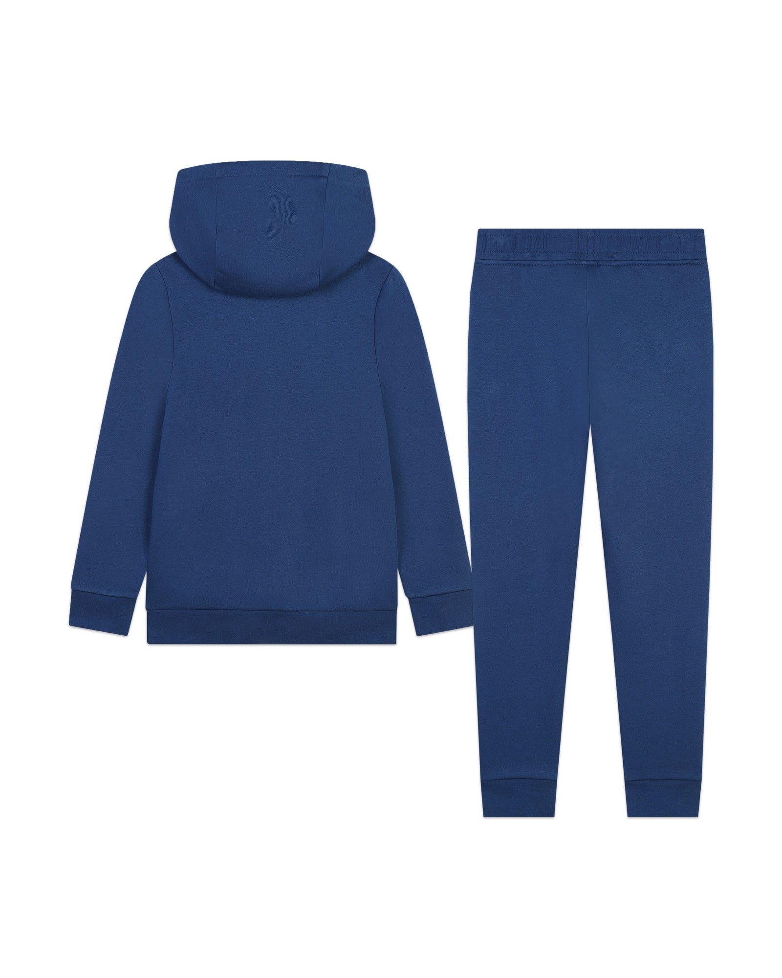 Cardigan and cotton trousers tracksuit set - Nocturne
