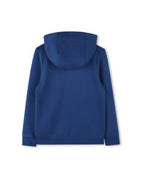 Cardigan and cotton trousers tracksuit set - Nocturne