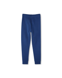 Cardigan and cotton trousers tracksuit set - Nocturne