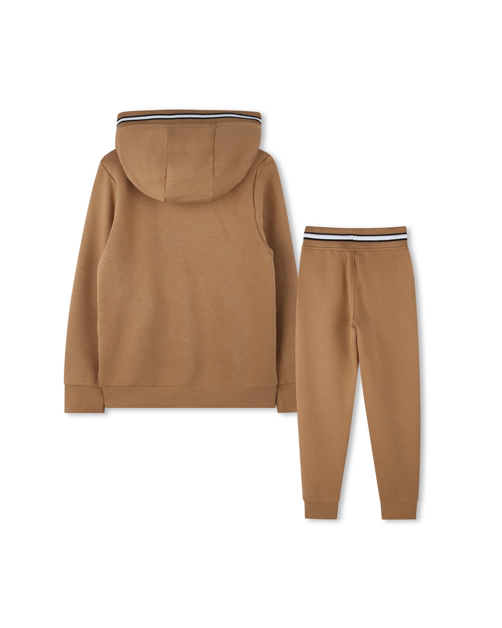 Ensemble de survêtement cardigan et pantalon en coton - Cookie