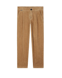 Corduroy trousers - Cookie