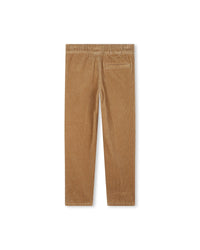 Corduroy trousers - Cookie