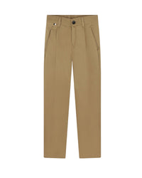 Cotton chino trousers with pockets - Cookie