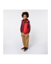 Cotton chino trousers with pockets - Cookie