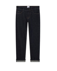 Pantalon ajustable 5 poches en denim - Rinse Wash