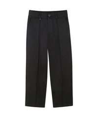 2-pocket trousers - Black