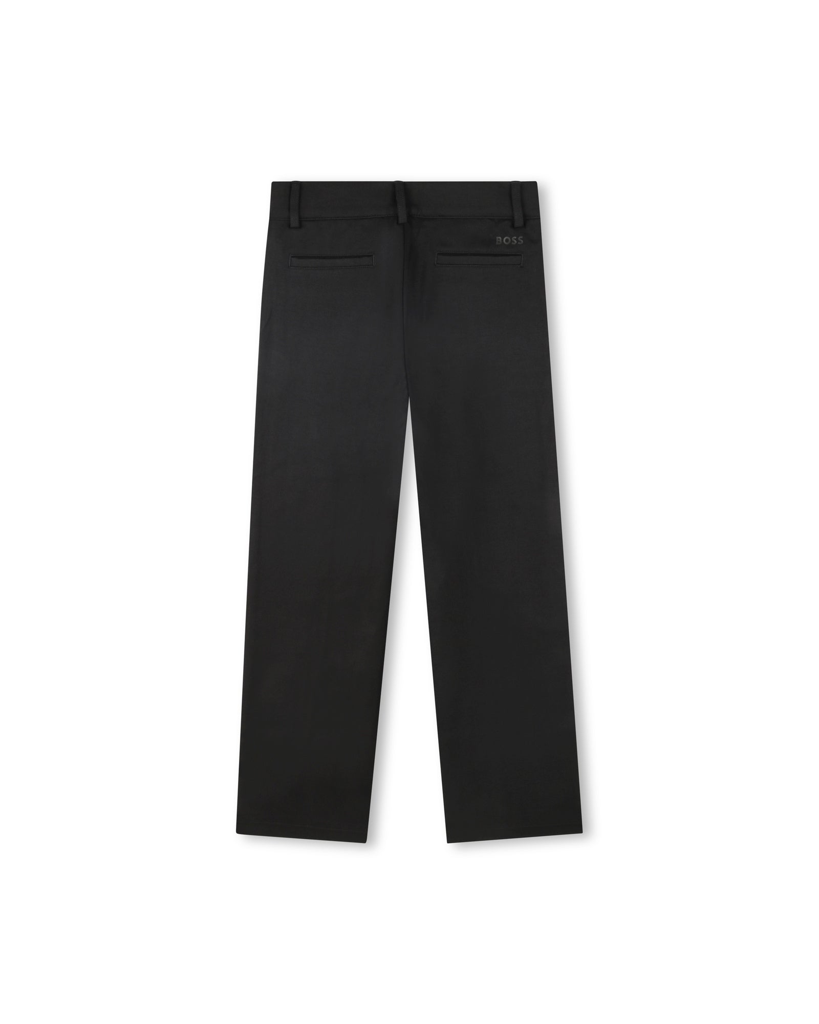2-pocket trousers - Black