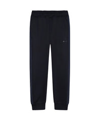 Pantalon de survêtement en molleton - Bleu Cargo