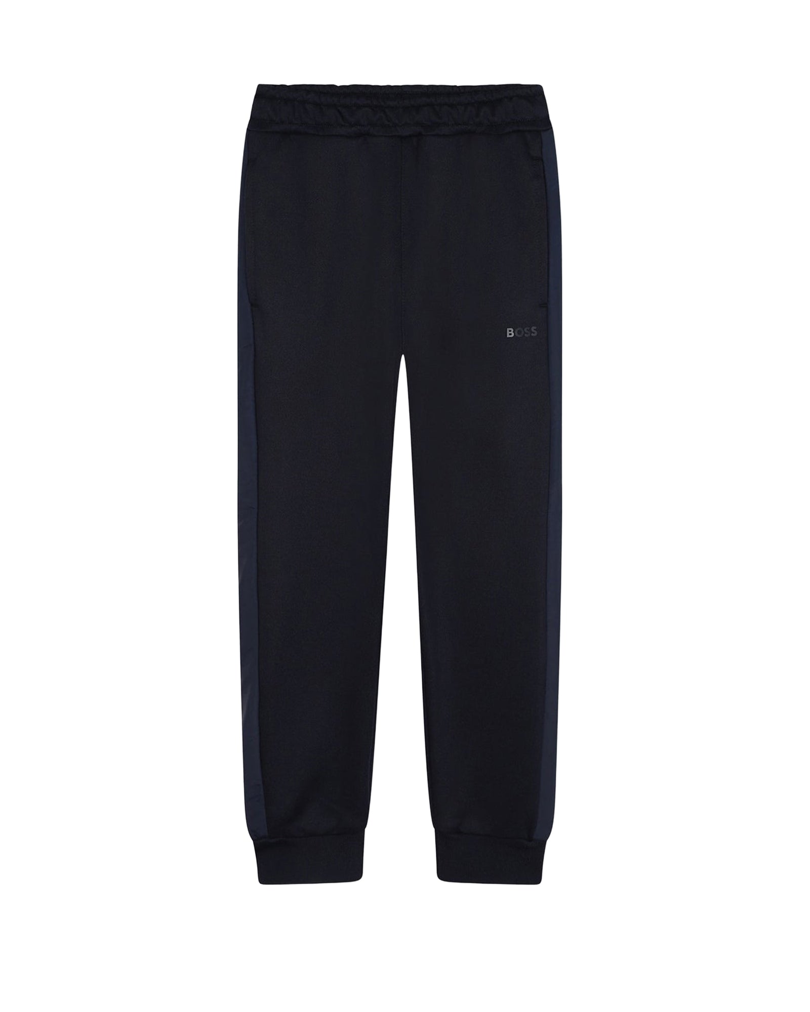 Pantalon de survêtement en molleton - Bleu Cargo