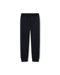 Pantalon de survêtement en molleton - Bleu Cargo
