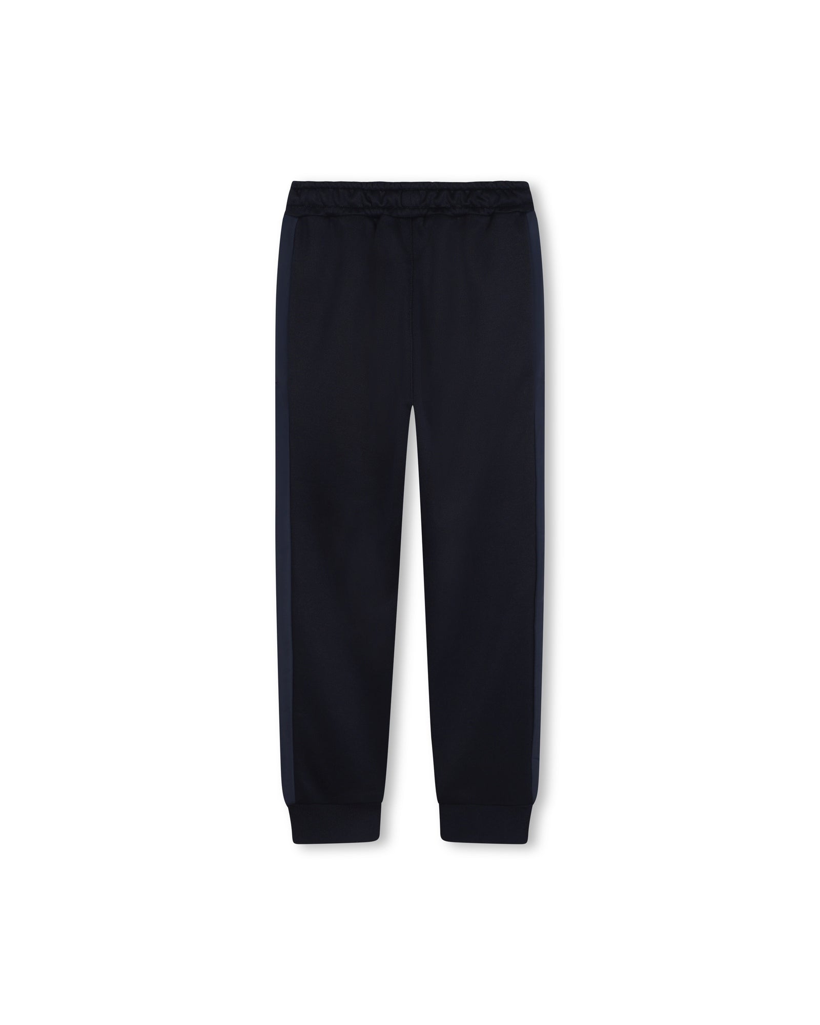 Pantalon de survêtement en molleton - Bleu Cargo