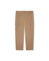 Pantalon à cordon de serrage - Cookie