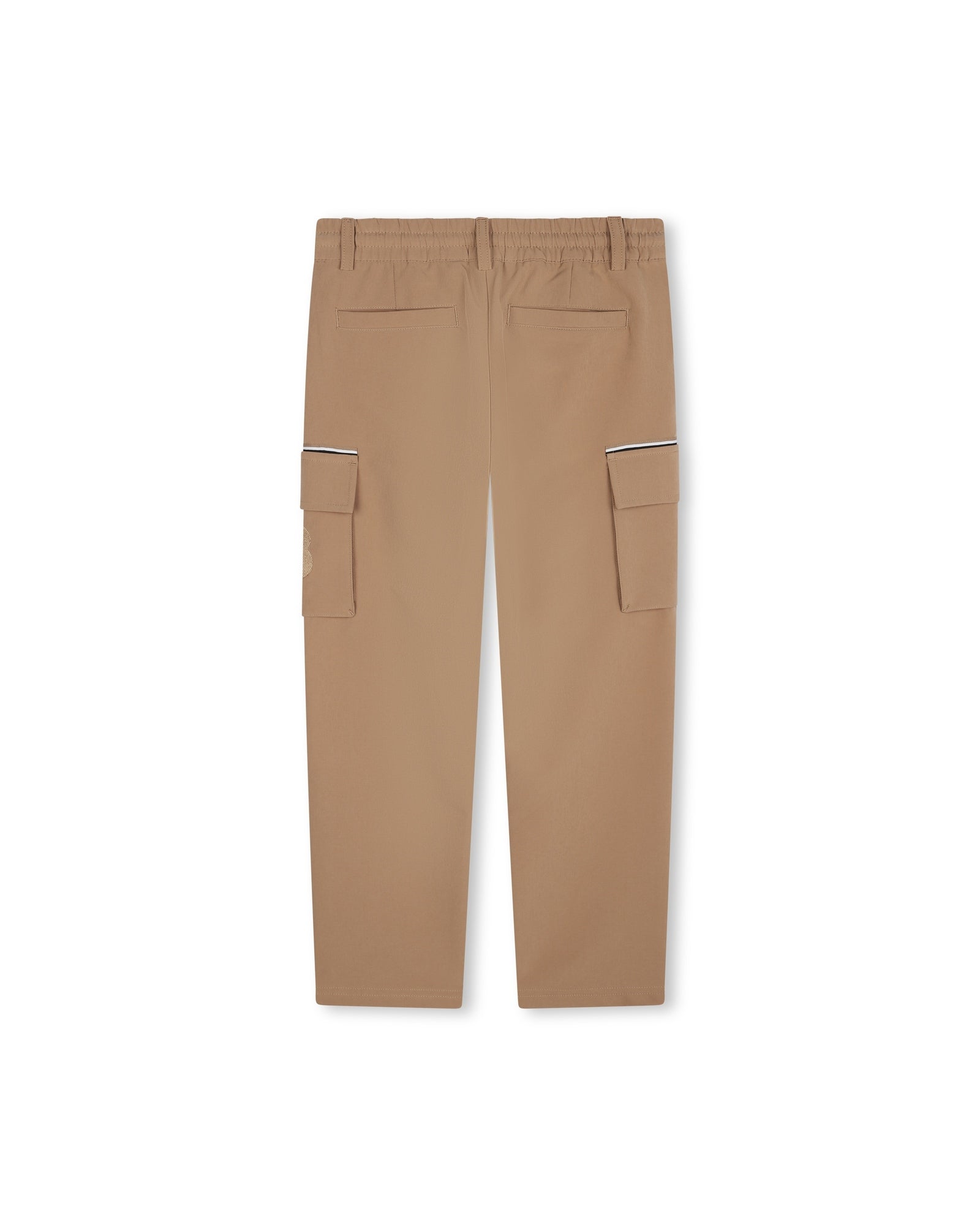 Pantalon à cordon de serrage - Cookie