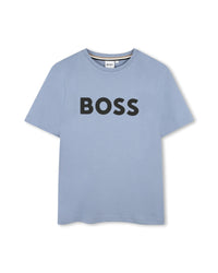 T-shirt à manches courtes en coton - Brume