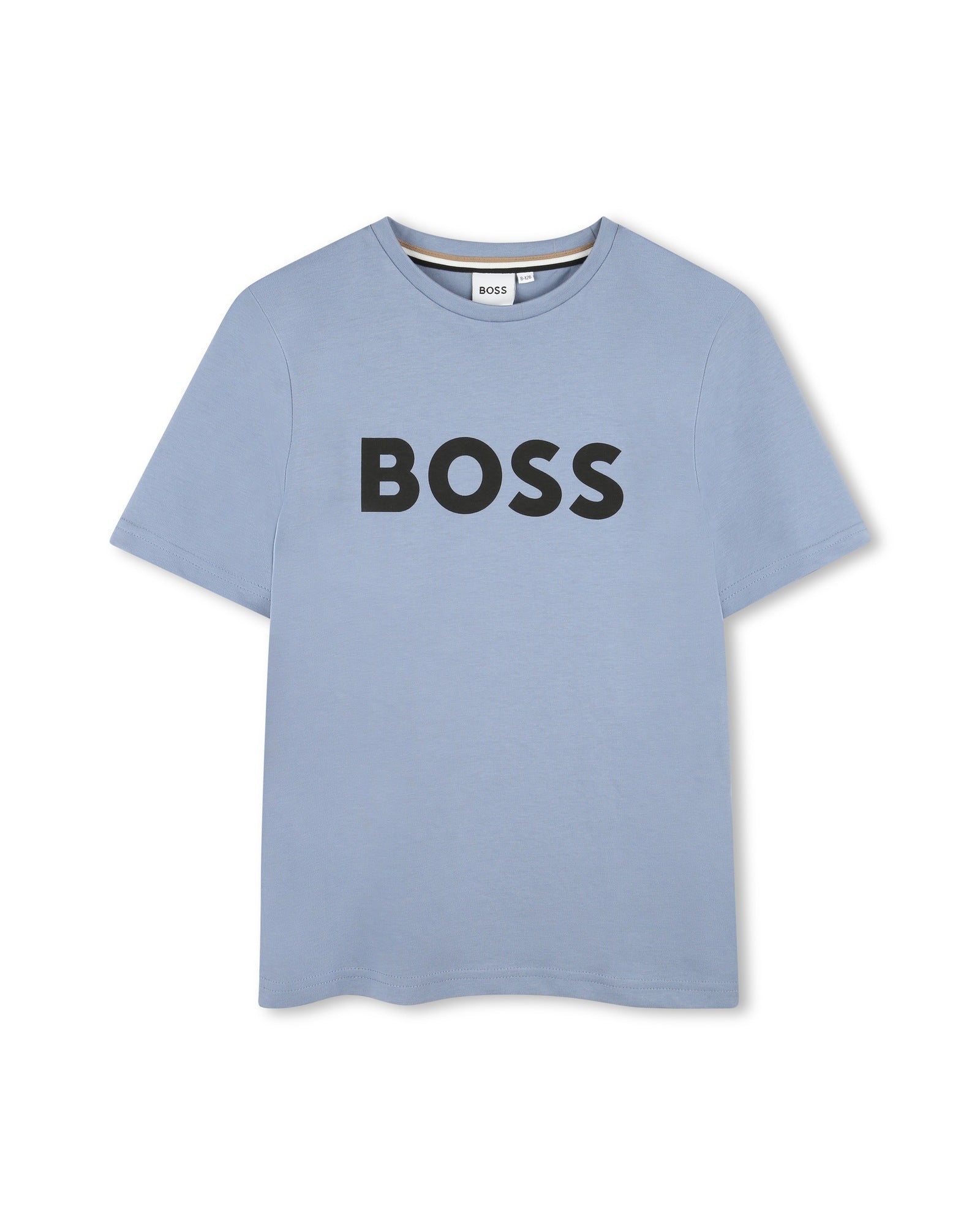 T-shirt à manches courtes en coton - Brume