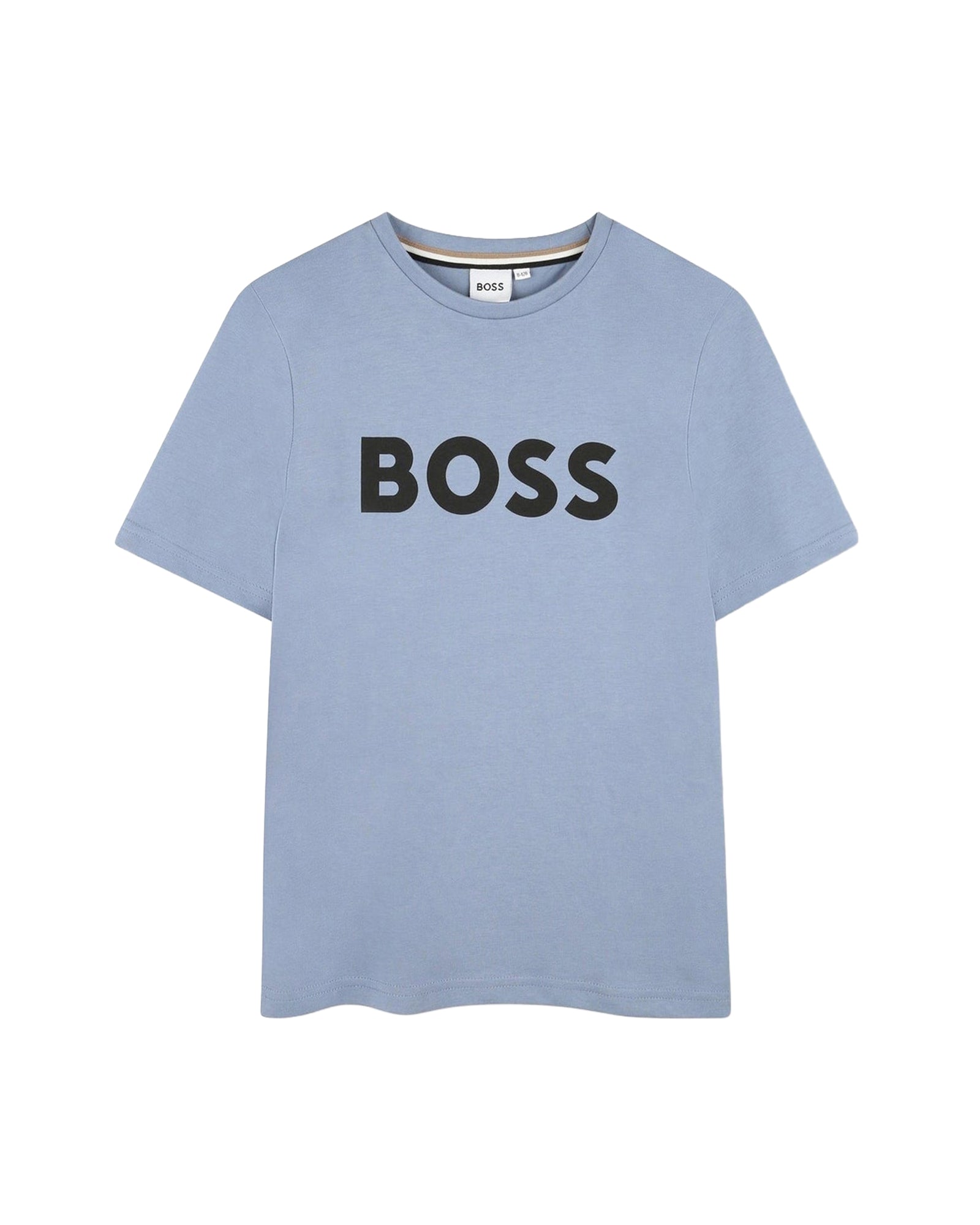 T-shirt à manches courtes en coton - Brume