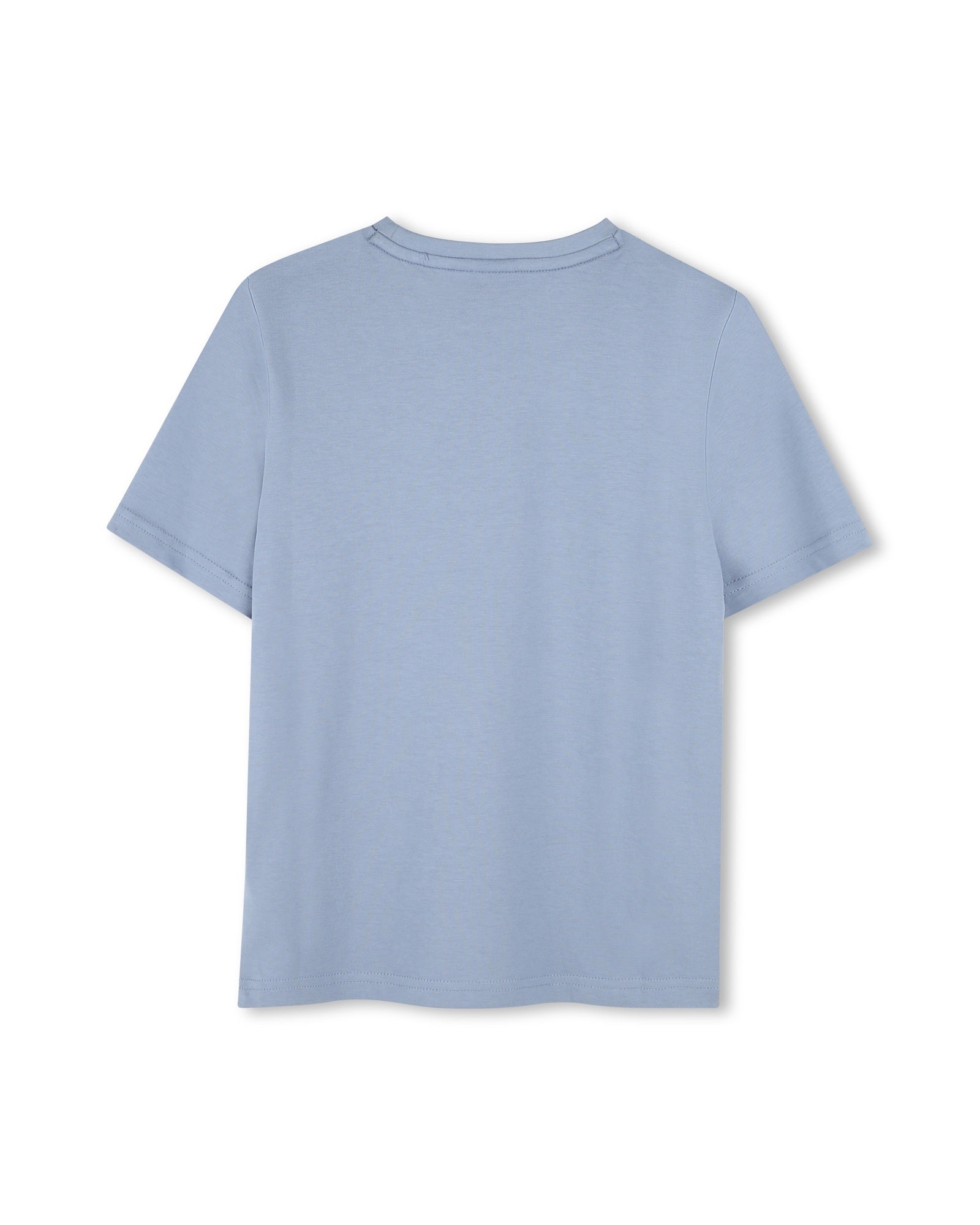 T-shirt à manches courtes en coton - Brume