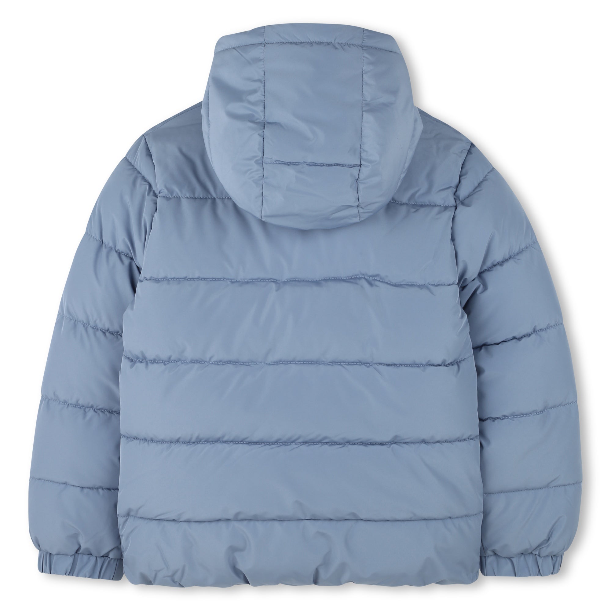 Hooded padded jacket - Brume