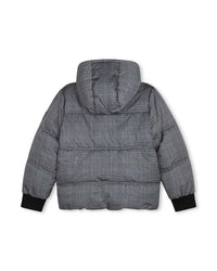 Doudoune à capuche - Gris Moyen