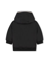 Parka à capuche - Black