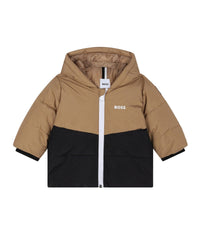 Hooded jacket - Cookie