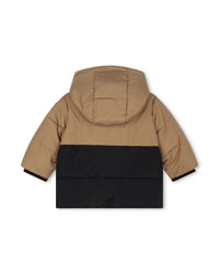 Hooded jacket - Cookie