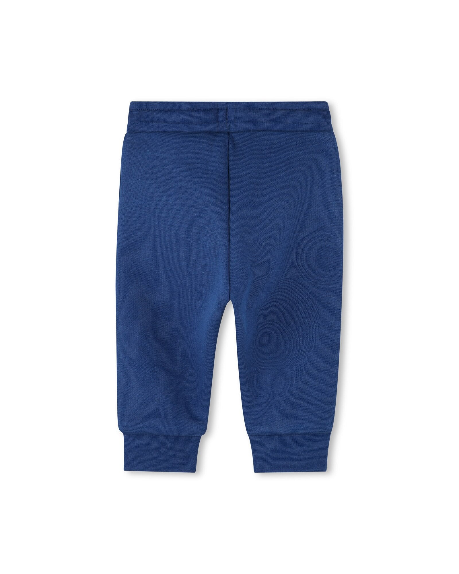 Cardigan and cotton trousers tracksuit set - Nocturne