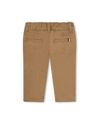 Pantalon ajustable en coton - Cookie
