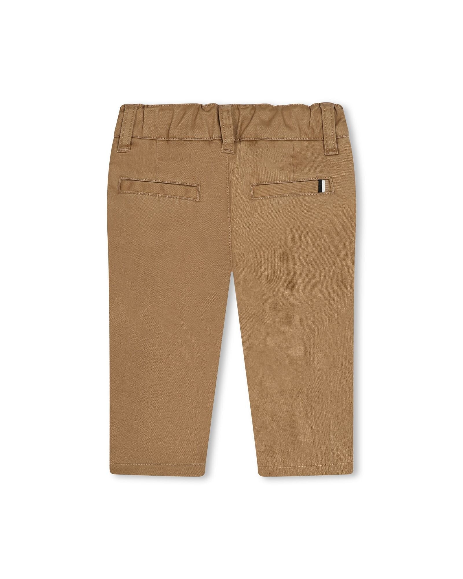 Pantalon ajustable en coton - Cookie