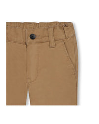 Pantalon ajustable en coton - Cookie
