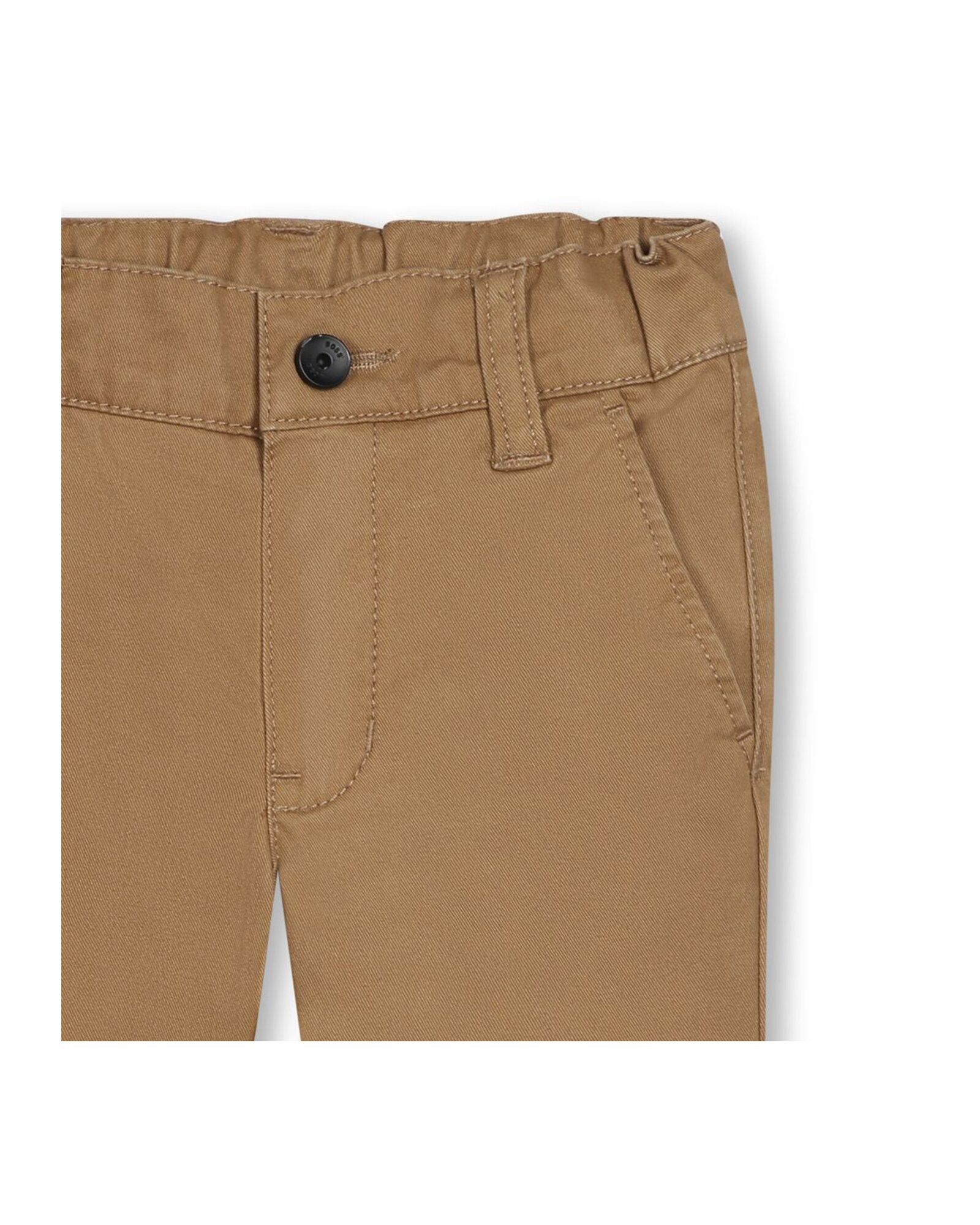Pantalon ajustable en coton - Cookie