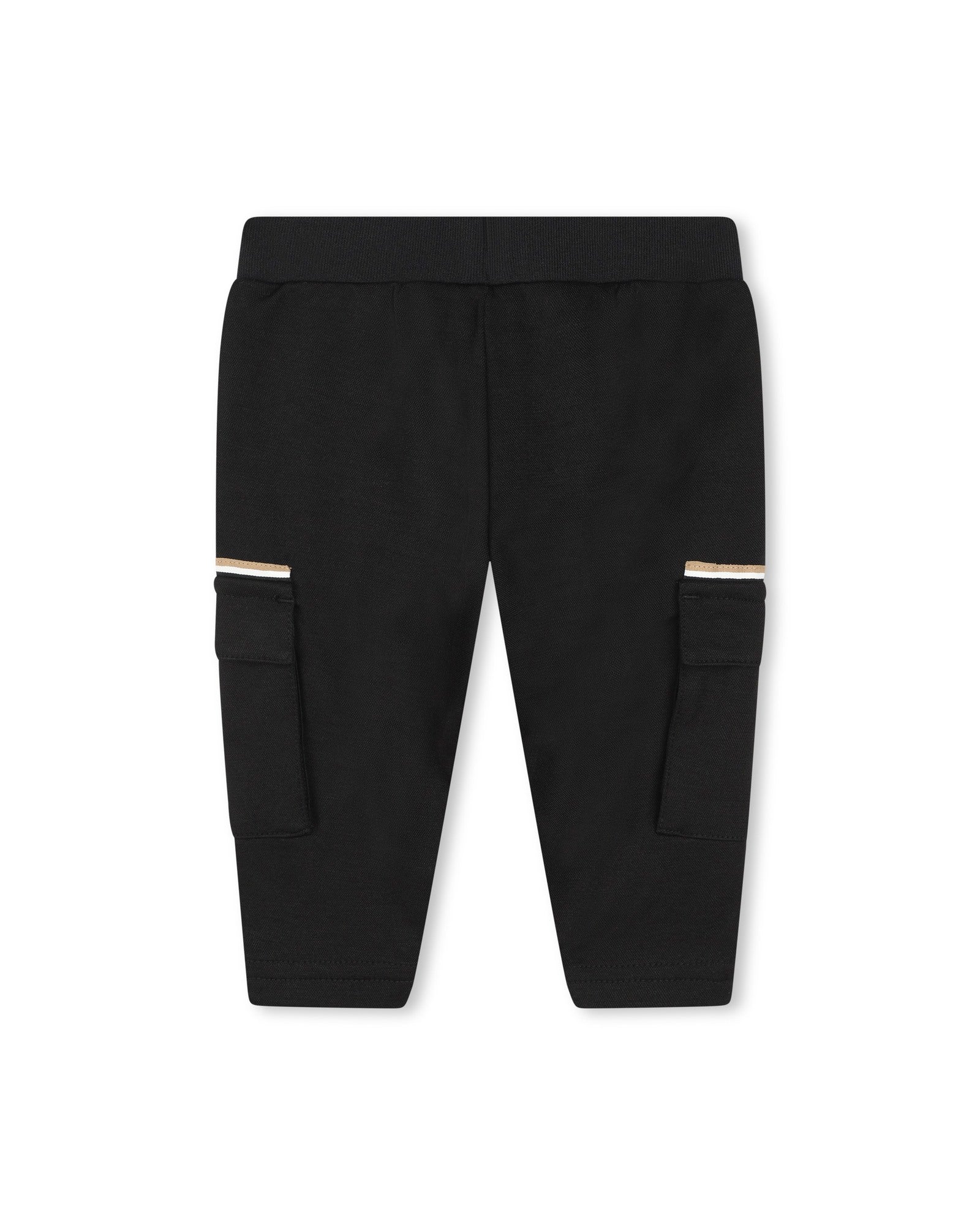 Pantalon à tresses - Black