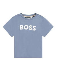 T-shirt à manches courtes en coton - Brume