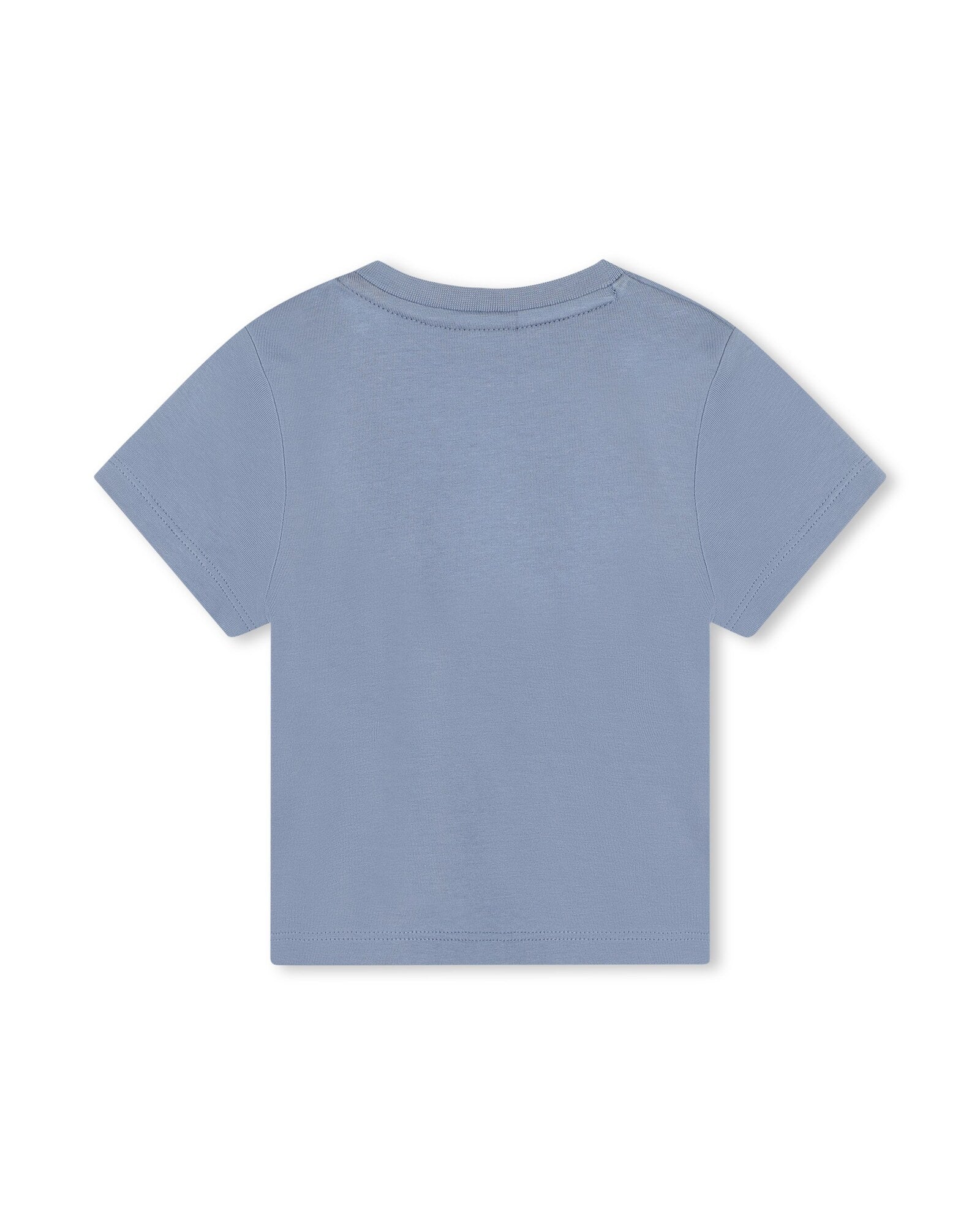 T-shirt à manches courtes en coton - Brume