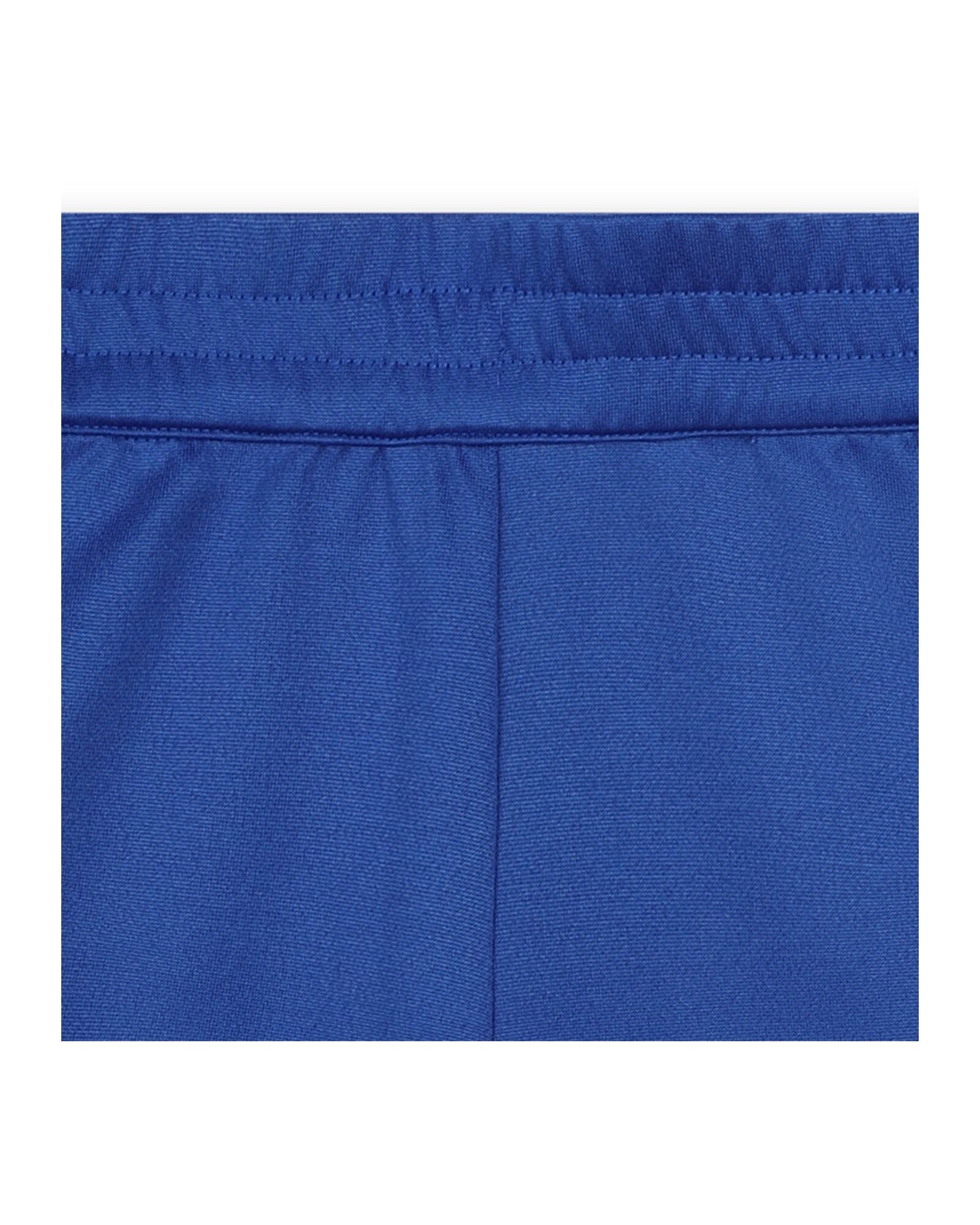 Short à taille élastiquée - Wave Blue