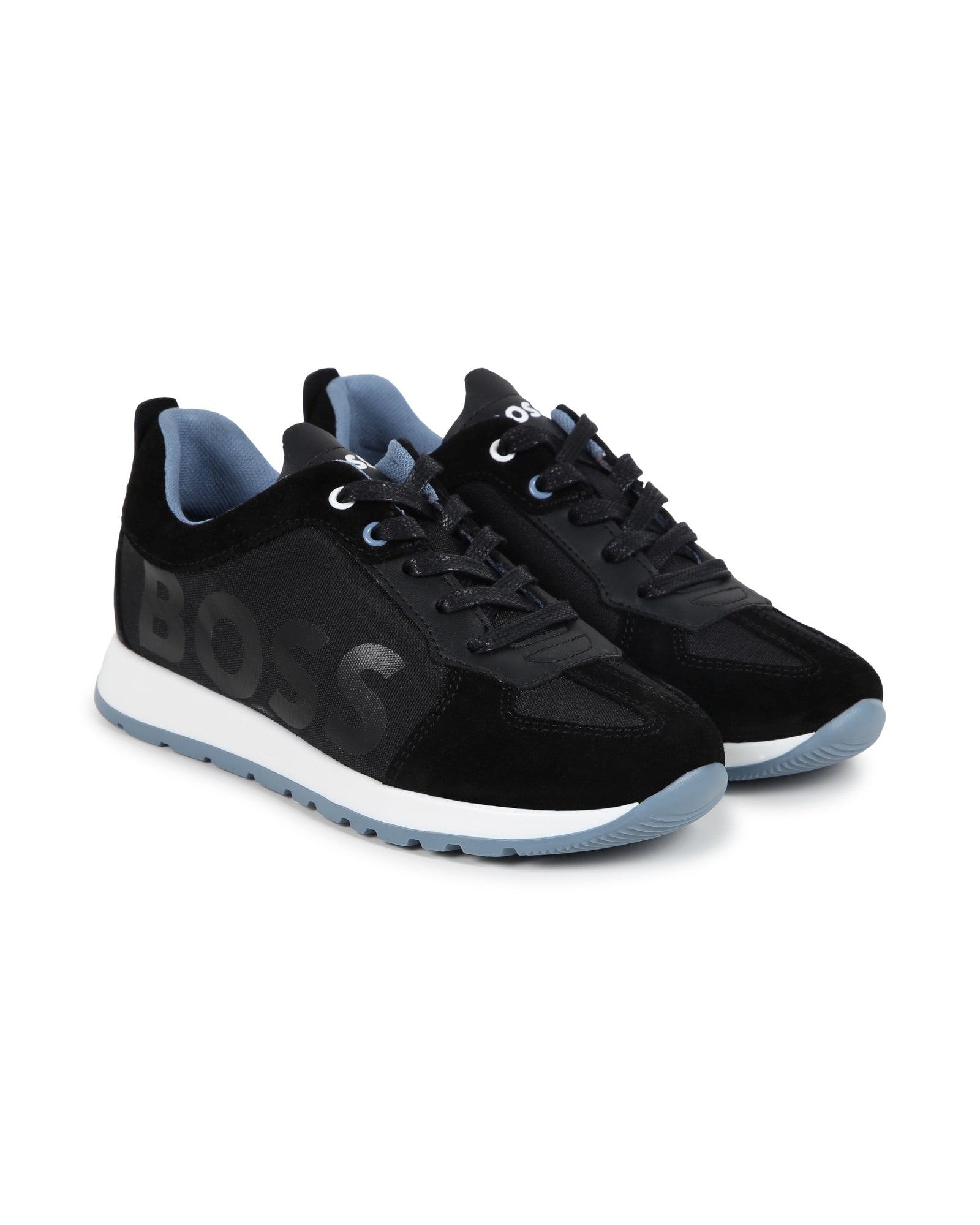 Sneakers à lacets - Black