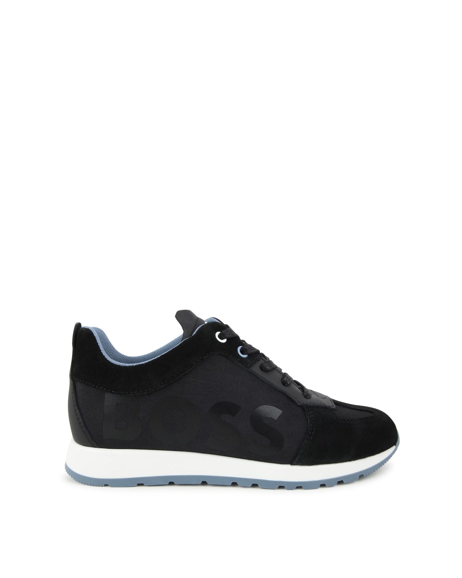 Sneakers à lacets - Black